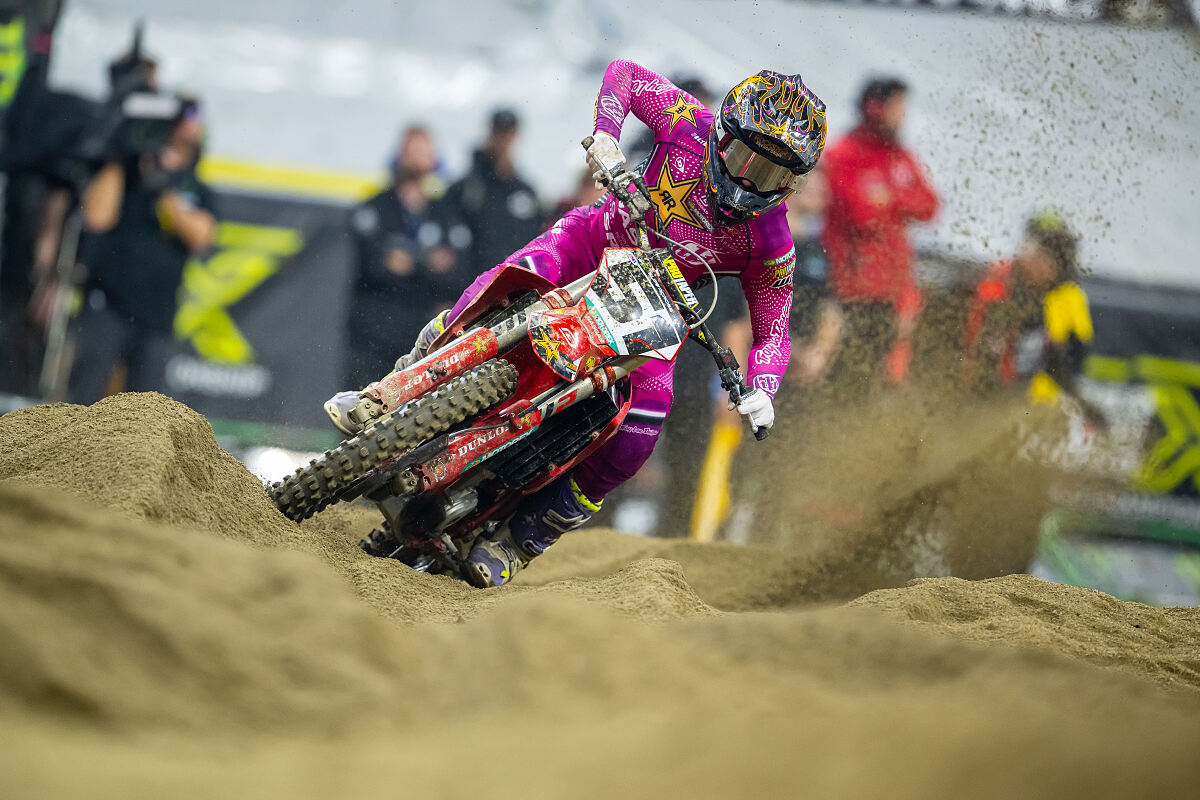 JUSTIN BARCIA - ROCKSTAR ENERGY GASGAS FACTORY RACING - INDIANAPOLIS 05