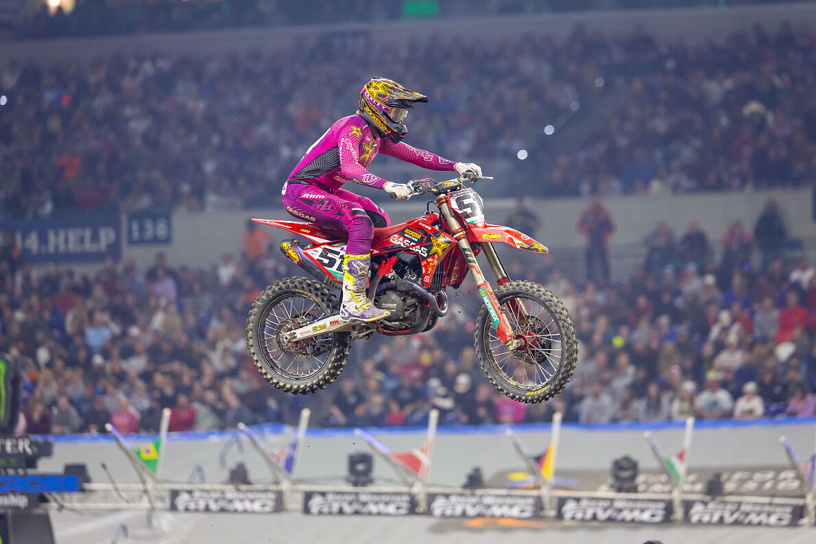 JUSTIN BARCIA - ROCKSTAR ENERGY GASGAS FACTORY RACING - INDIANAPOLIS 04