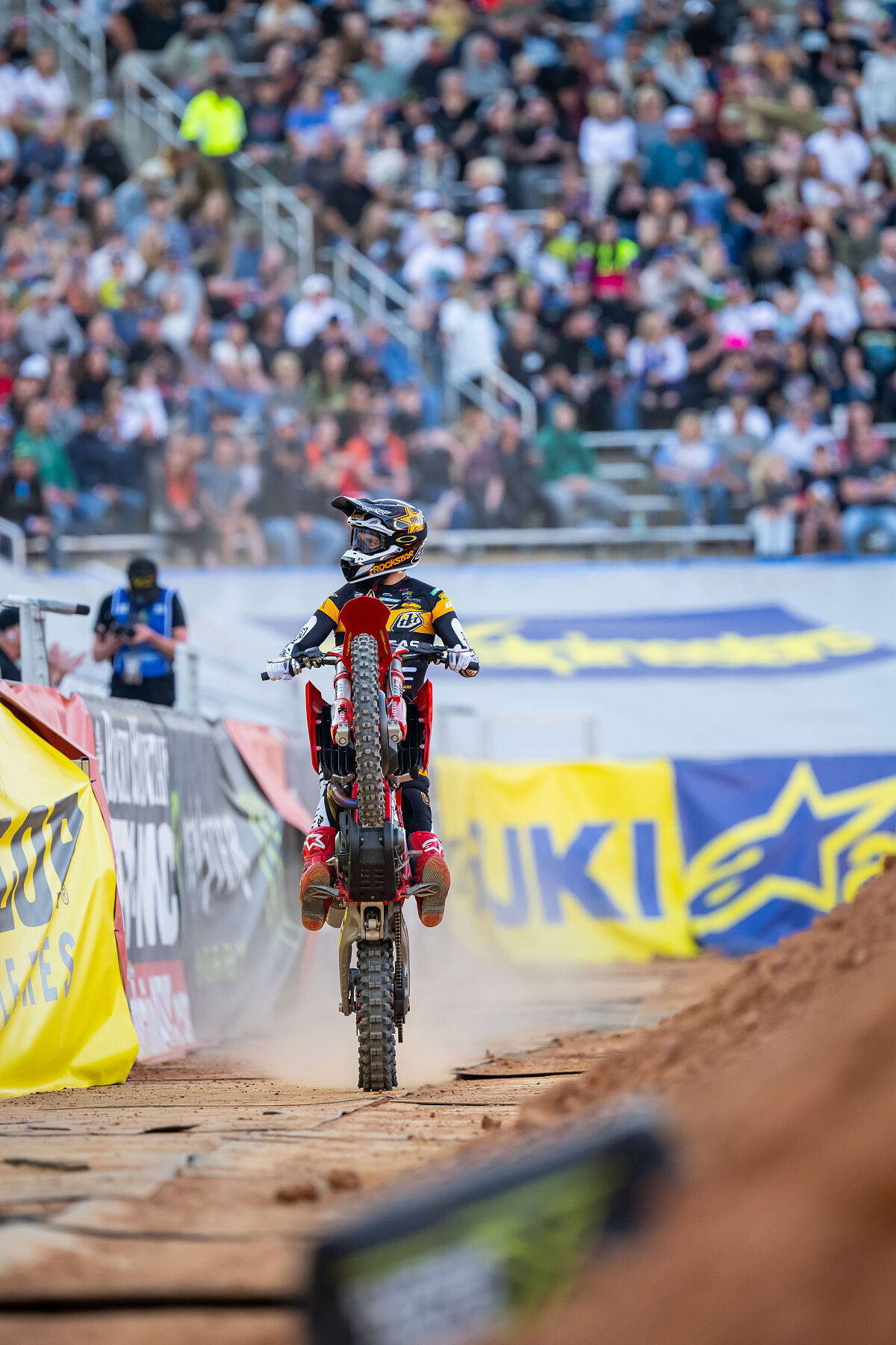 JUSTIN BARCIA - ROCKSTAR ENERGY GASGAS FACTORY RACING - BIRMINGHAM 04