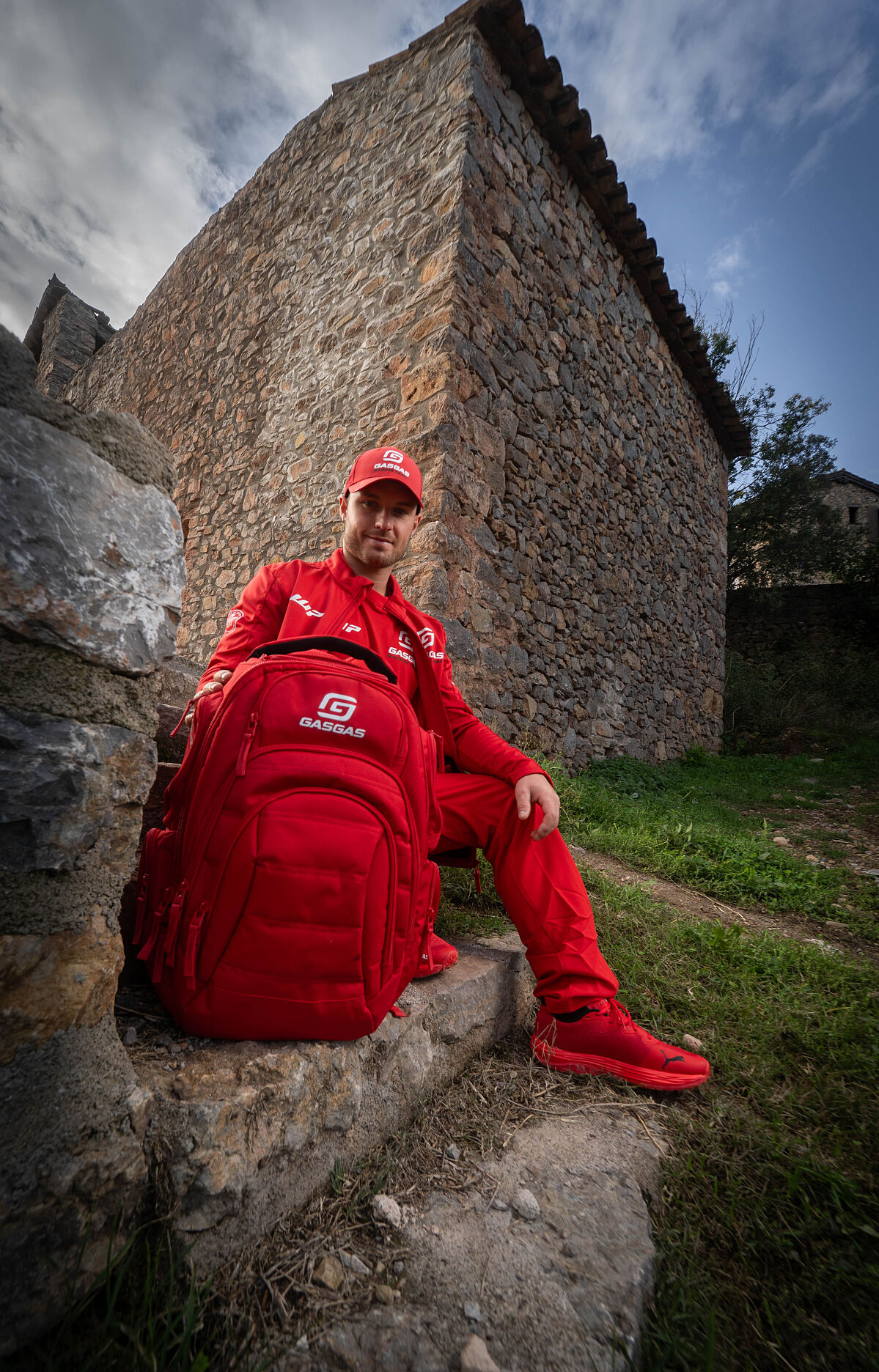 2025 GASGAS Team Wear