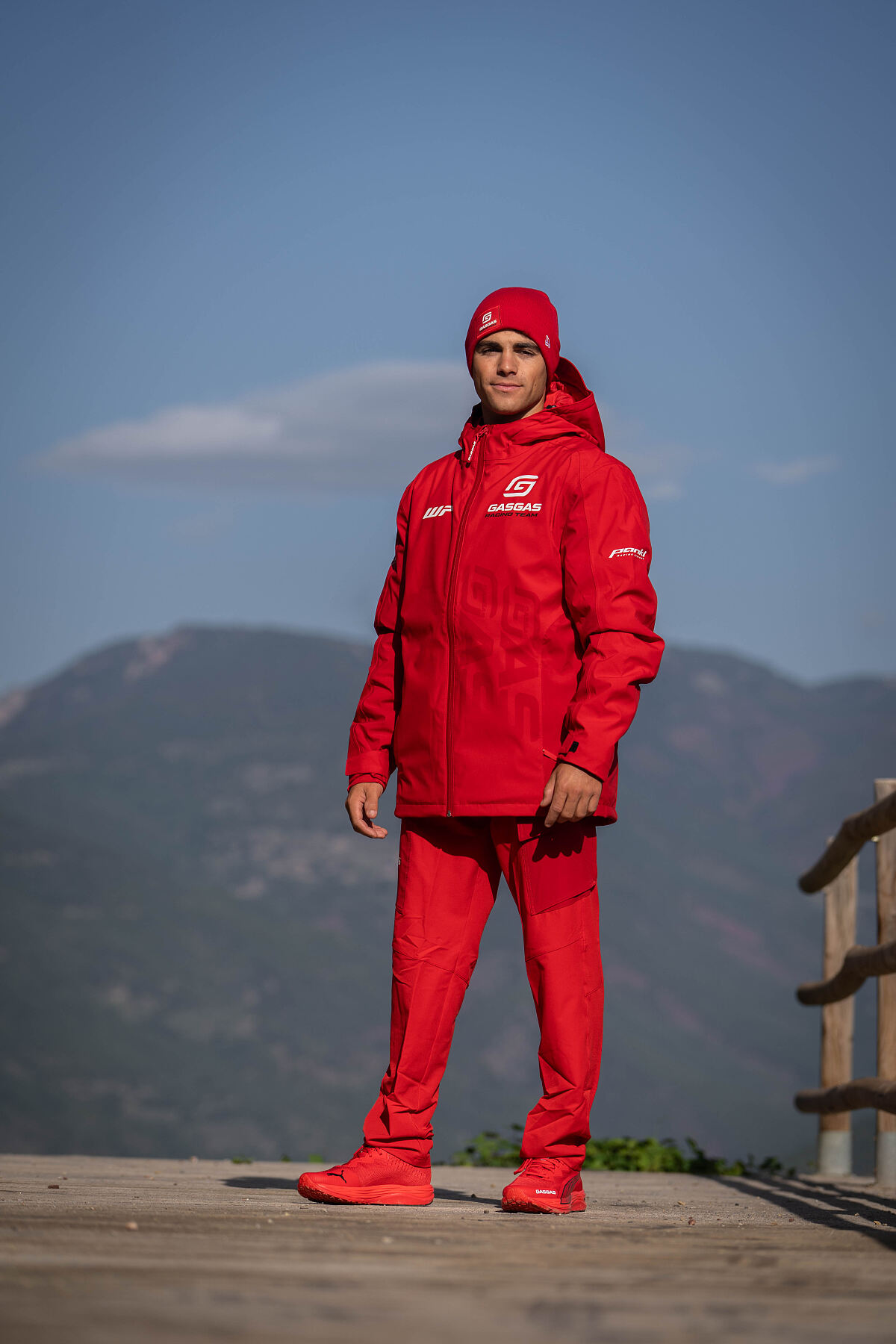2025 GASGAS Team Wear