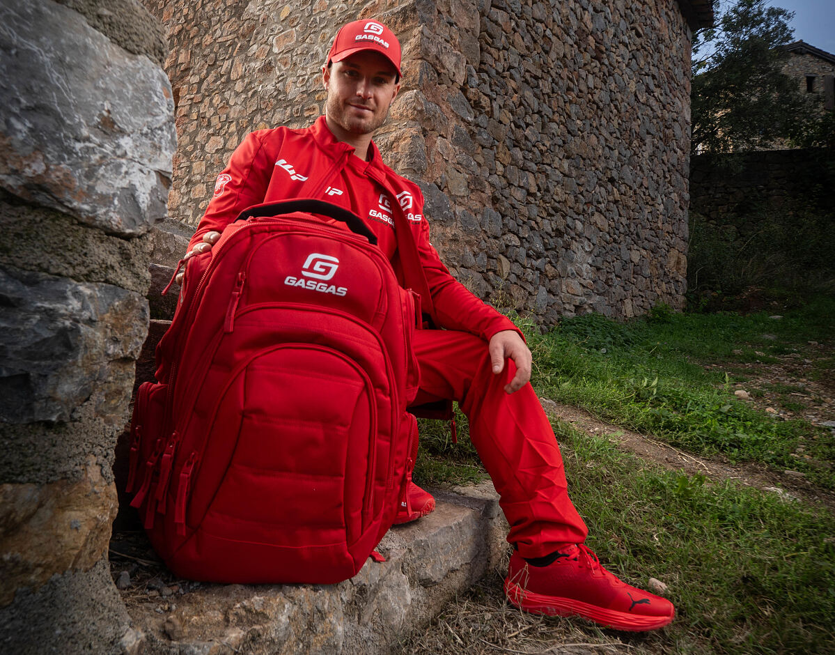 2025 GASGAS Team Wear