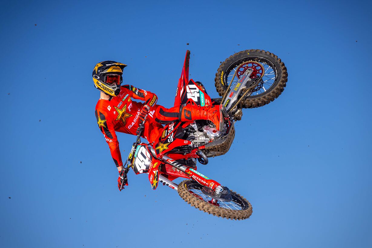 CASEY COCHRAN - ROCKSTAR ENERGY GASGAS FACTORY RACING - 2025