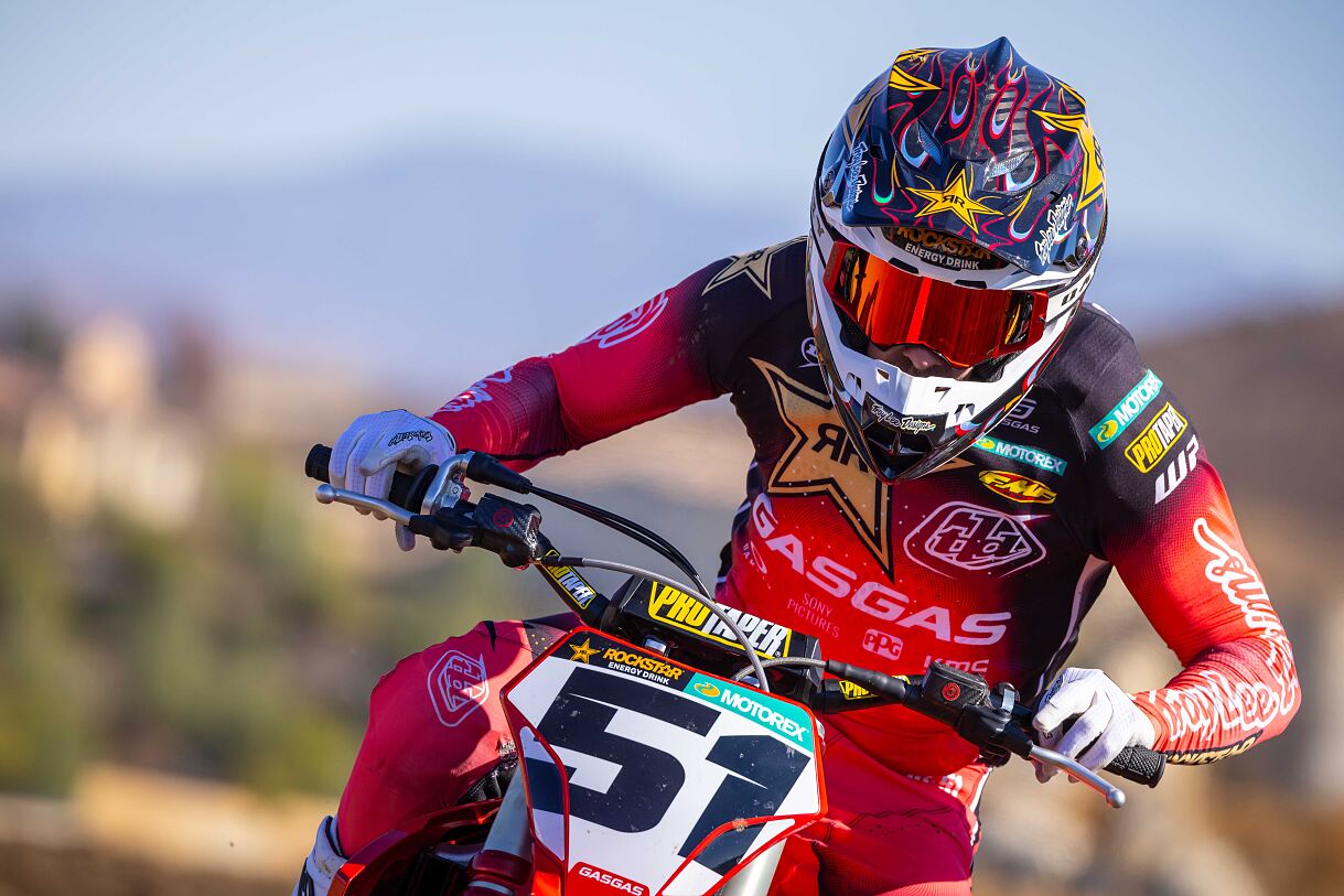 JUSTIN BARCIA - ROCKSTAR ENERGY GASGAS FACTORY RACING - 2025 02