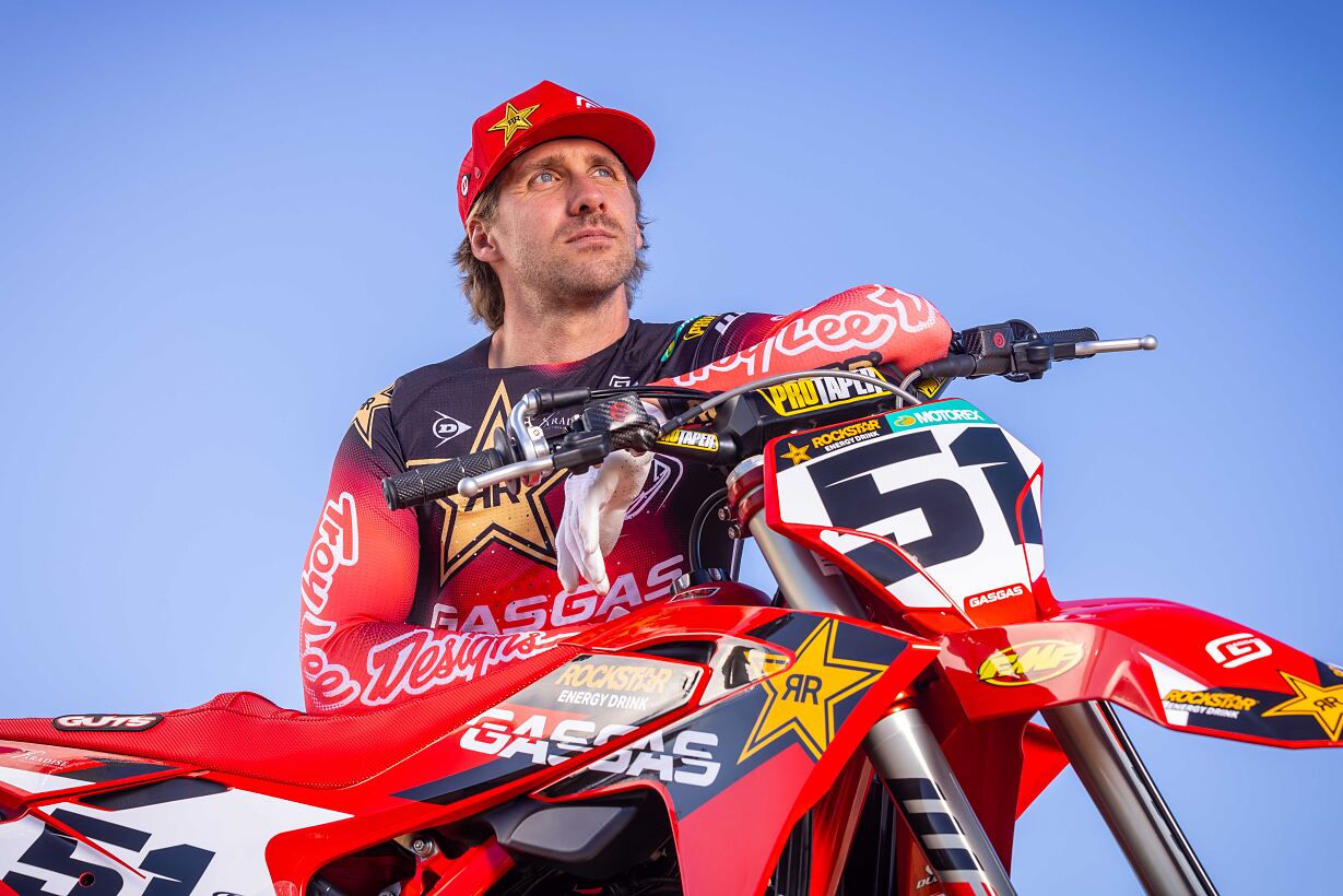 JUSTIN BARCIA - ROCKSTAR ENERGY GASGAS FACTORY RACING - 2025 03