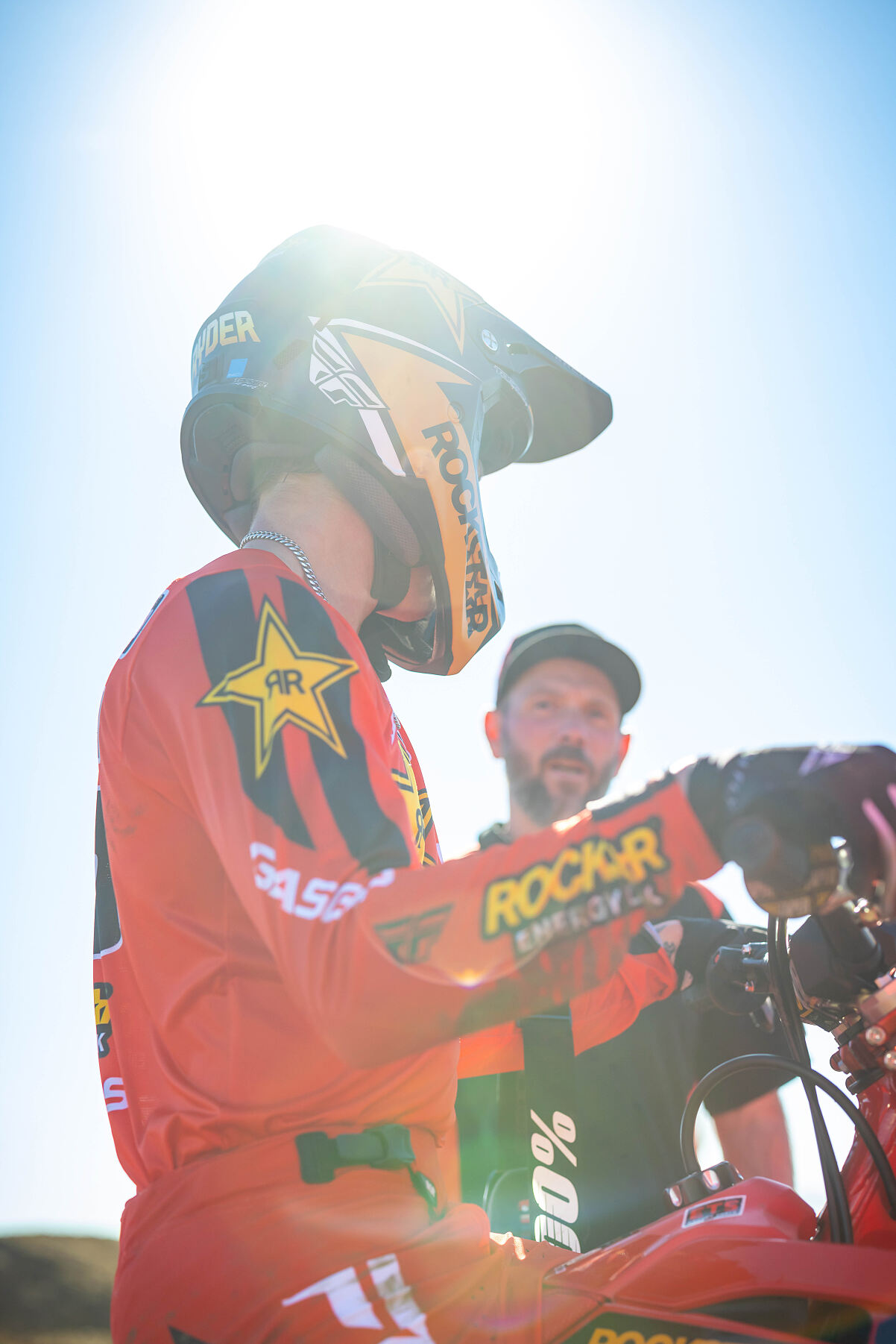 RYDER DIFRANCESCO - ROCKSTAR ENERGY GASGAS FACTORY RACING - 2025 03