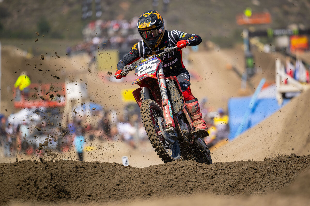RYDER DIFRANCESCO - ROCKSTAR ENERGY GASGAS FACTORY RACING - FOX RACEWAY