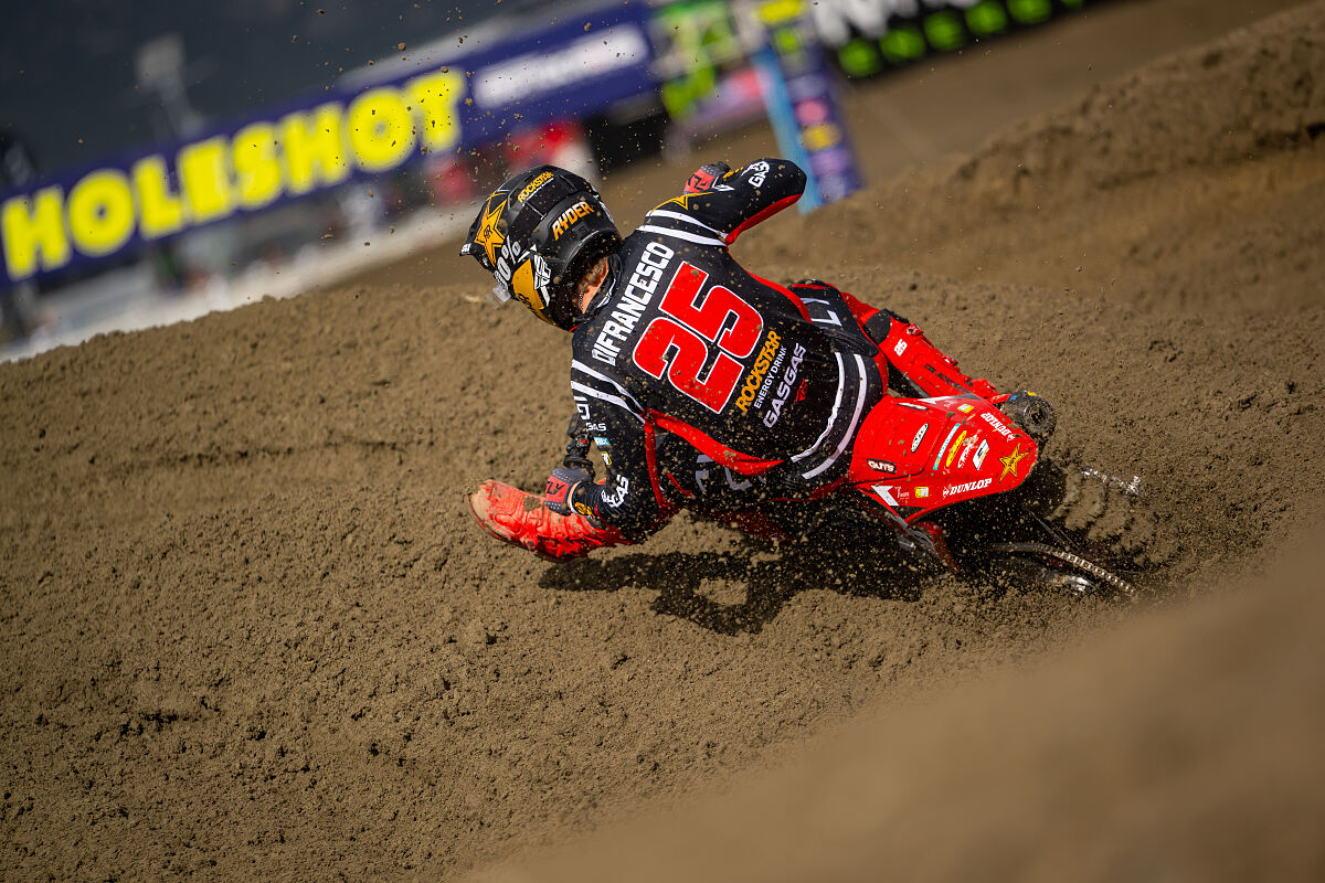 RYDER DIFRANCESCO (02) - ROCKSTAR ENERGY GASGAS FACTORY RACING - FOX RACEWAY