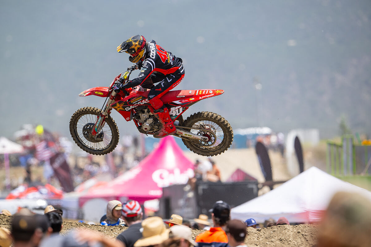 CASEY COCHRAN - ROCKSTAR ENERGY GASGAS FACTORY RACING - FOX RACEWAY