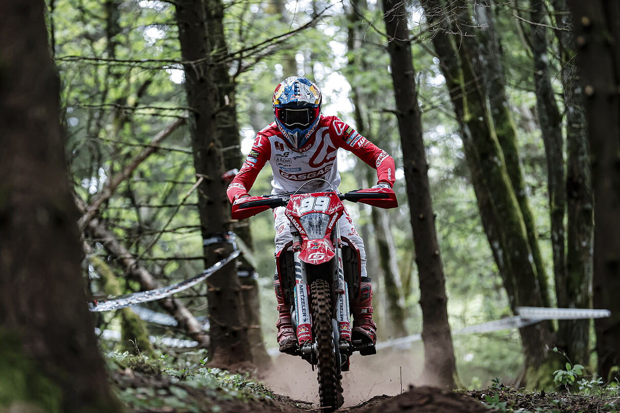 Andrea Verona - GASGAS Factory Racing - 2025 EnduroGP World Championship - Round 3, Sweden