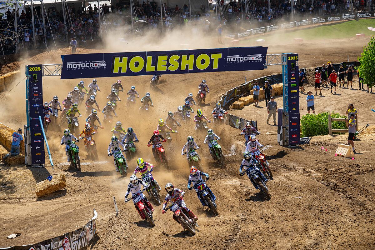 CASEY COCHRAN (03) - ROCKSTAR ENERGY GASGAS FACTORY RACING - HANGTOWN