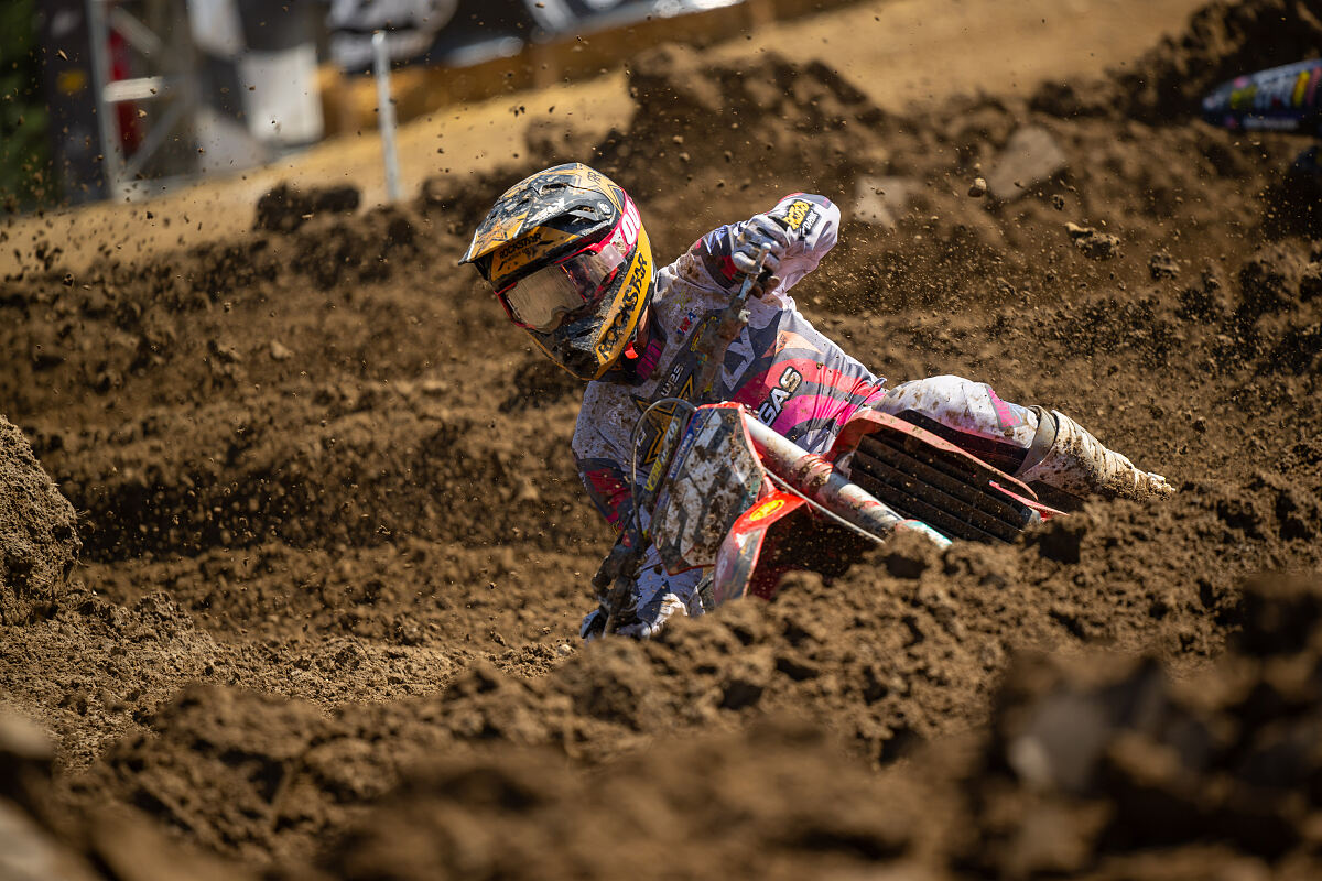 RYDER DIFRANCESCO - ROCKSTAR ENERGY GASGAS FACTORY RACING - HANGTOWN