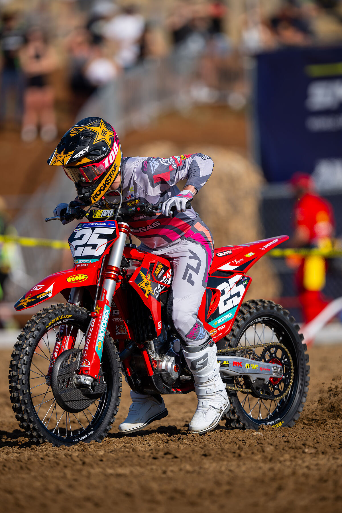 RYDER DIFRANCESCO (02) - ROCKSTAR ENERGY GASGAS FACTORY RACING - HANGTOWN