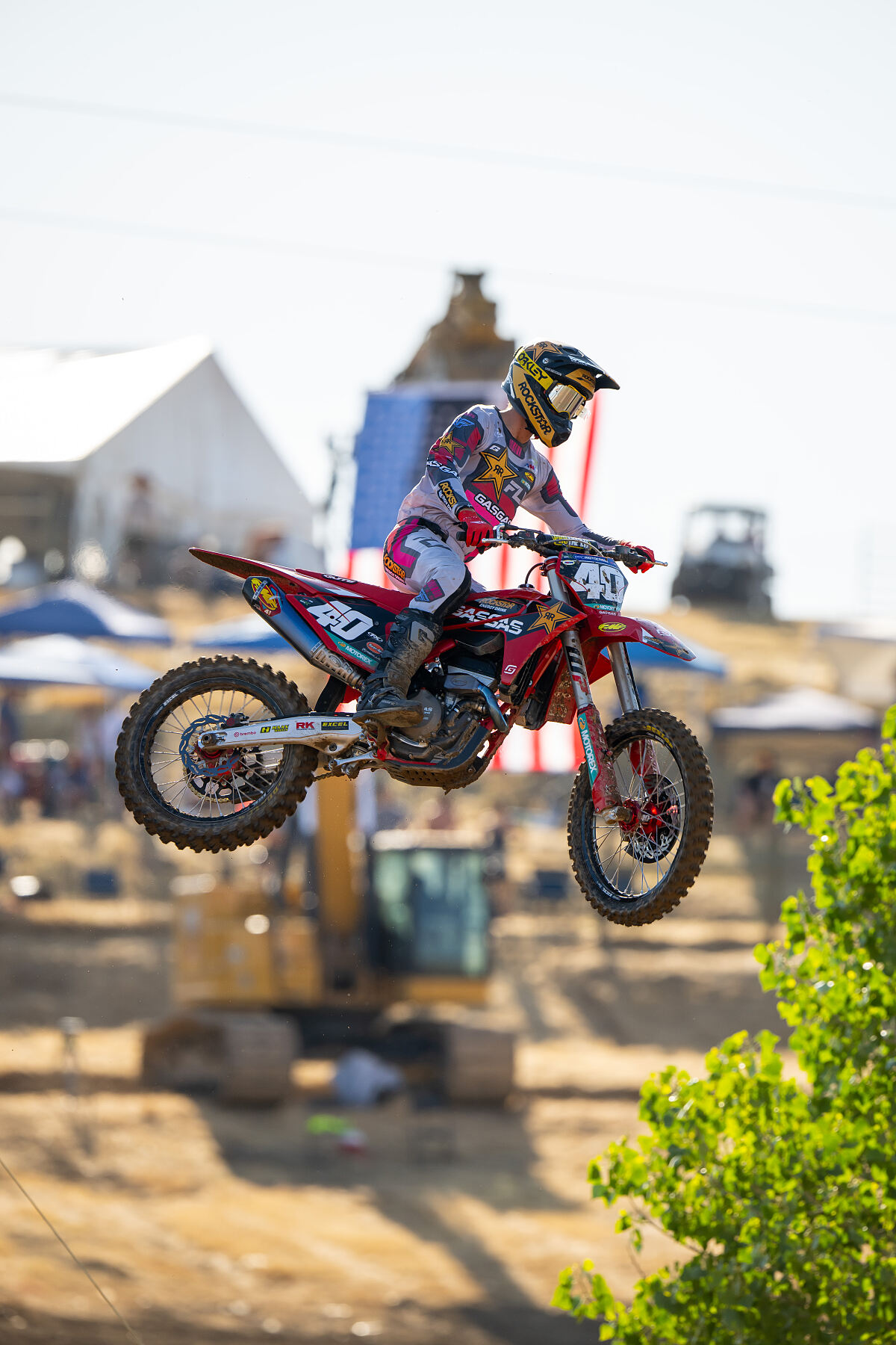 CASEY COCHRAN (02) - ROCKSTAR ENERGY GASGAS FACTORY RACING - HANGTOWN