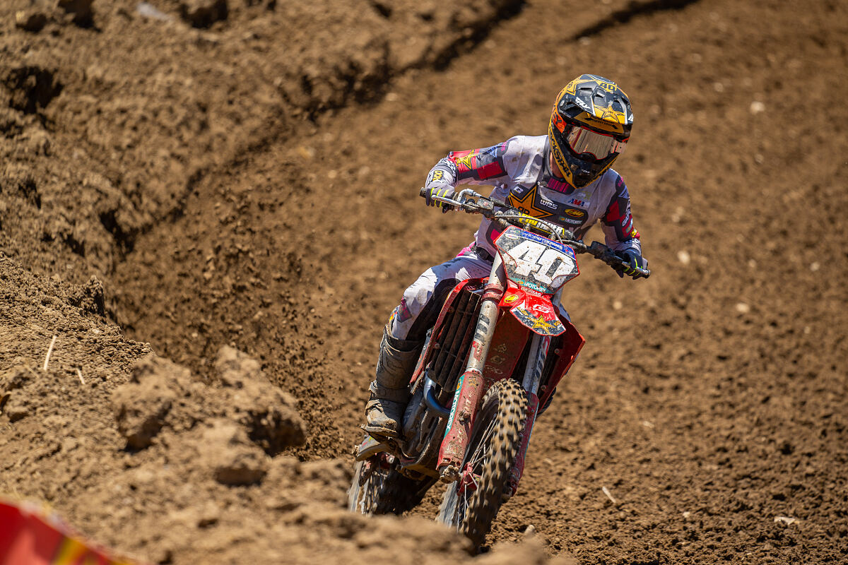 CASEY COCHRAN - ROCKSTAR ENERGY GASGAS FACTORY RACING - HANGTOWN