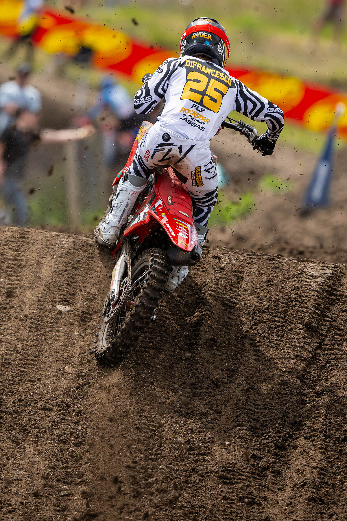 RYDER DIFRANCESCO (02) - ROCKSTAR ENERGY GASGAS FACTORY RACING - THUNDER VALLEY