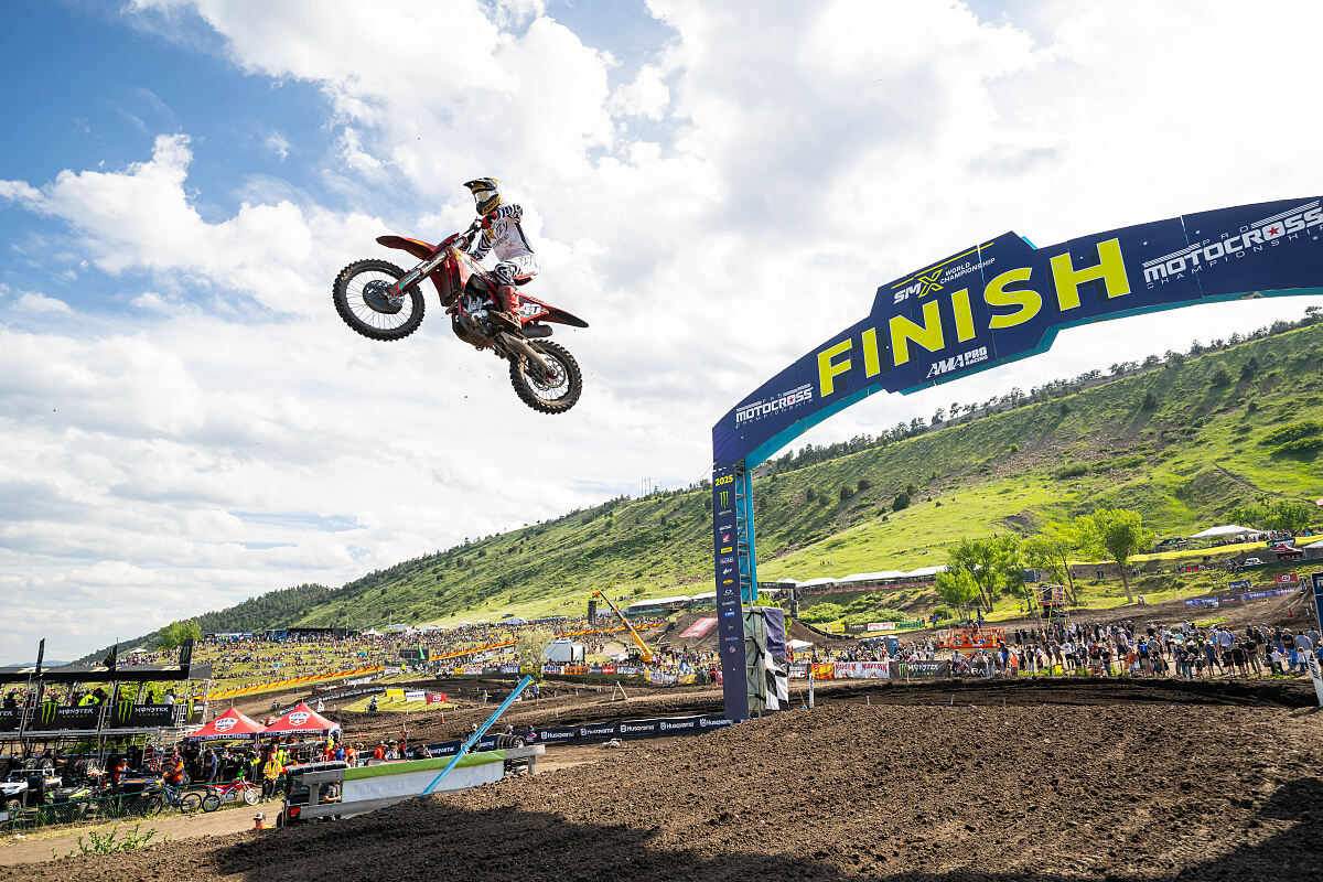 CASEY COCHRAN - ROCKSTAR ENERGY GASGAS FACTORY RACING - THUNDER VALLEY