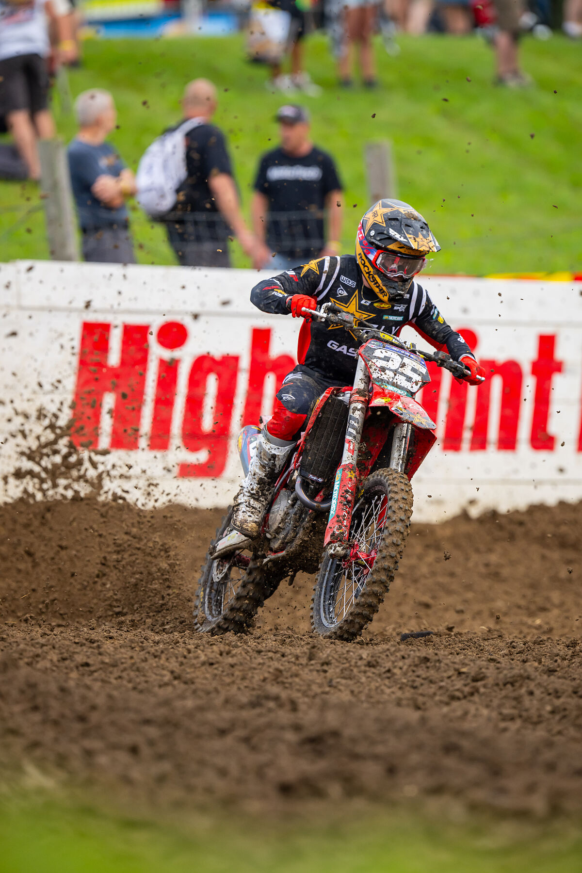 RYDER DIFRANCESCO - ROCKSTAR ENERGY GASGAS FACTORY RACING - HIGH POINT