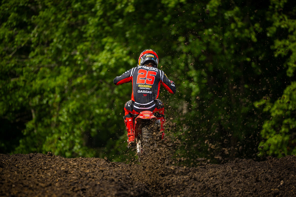 RYDER DIFRANCESCO 02 - ROCKSTAR ENERGY GASGAS FACTORY RACING - HIGH POINT