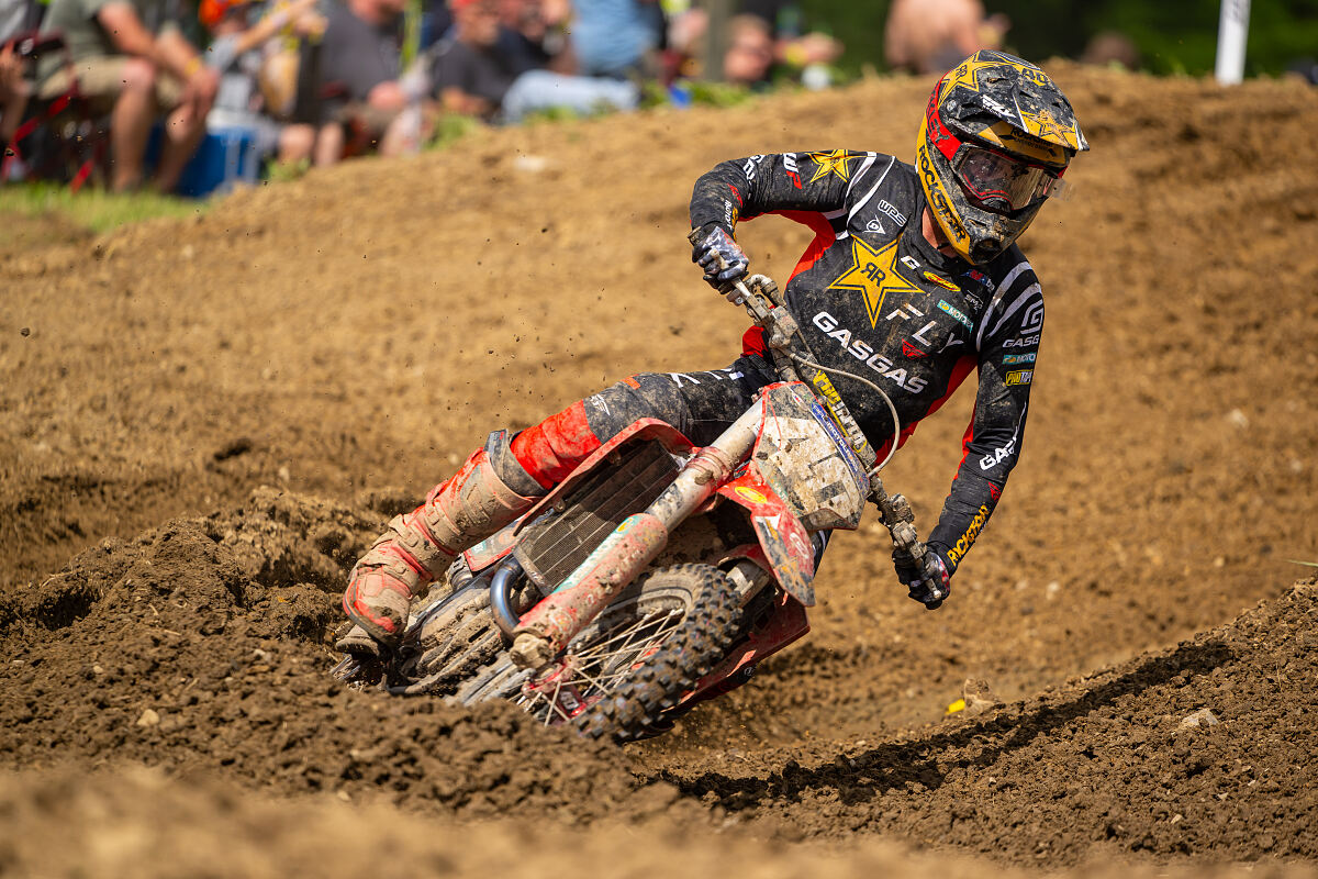 CASEY COCHRAN - ROCKSTAR ENERGY GASGAS FACTORY RACING - HIGH POINT