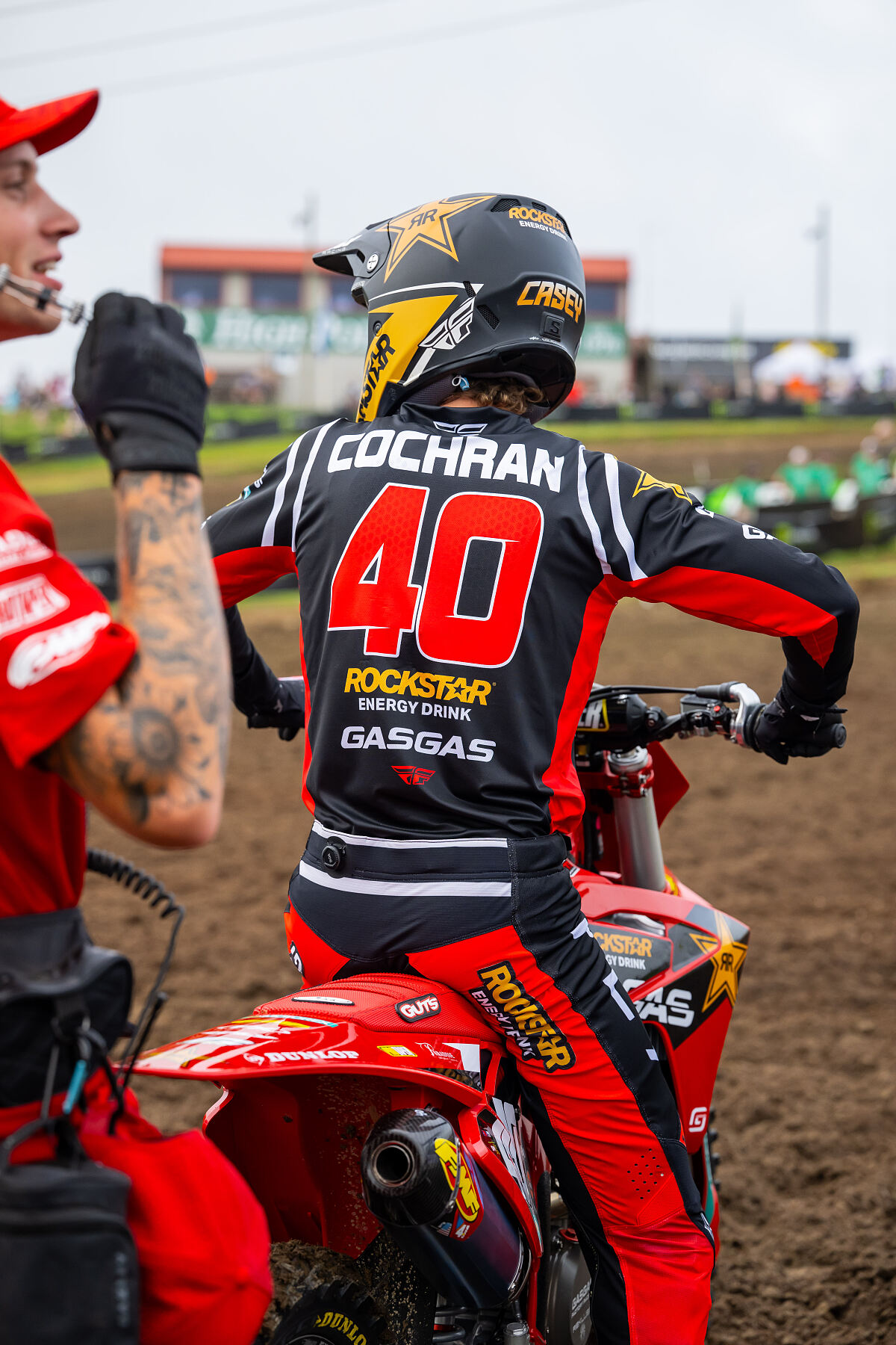 CASEY COCHRAN - ROCKSTAR ENERGY GASGAS FACTORY RACING - HIGH POINT 03