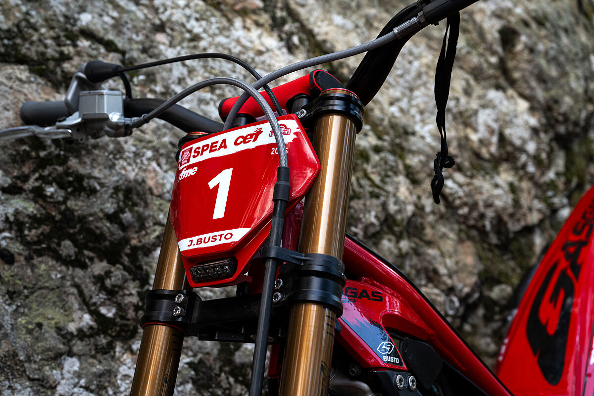 CAMPEONATO DE ESPAÑA DE TRIAL 2025  SANT JULIÀ DE LÒRIA (Andorra), 4ª prueba_ Jaime Busto