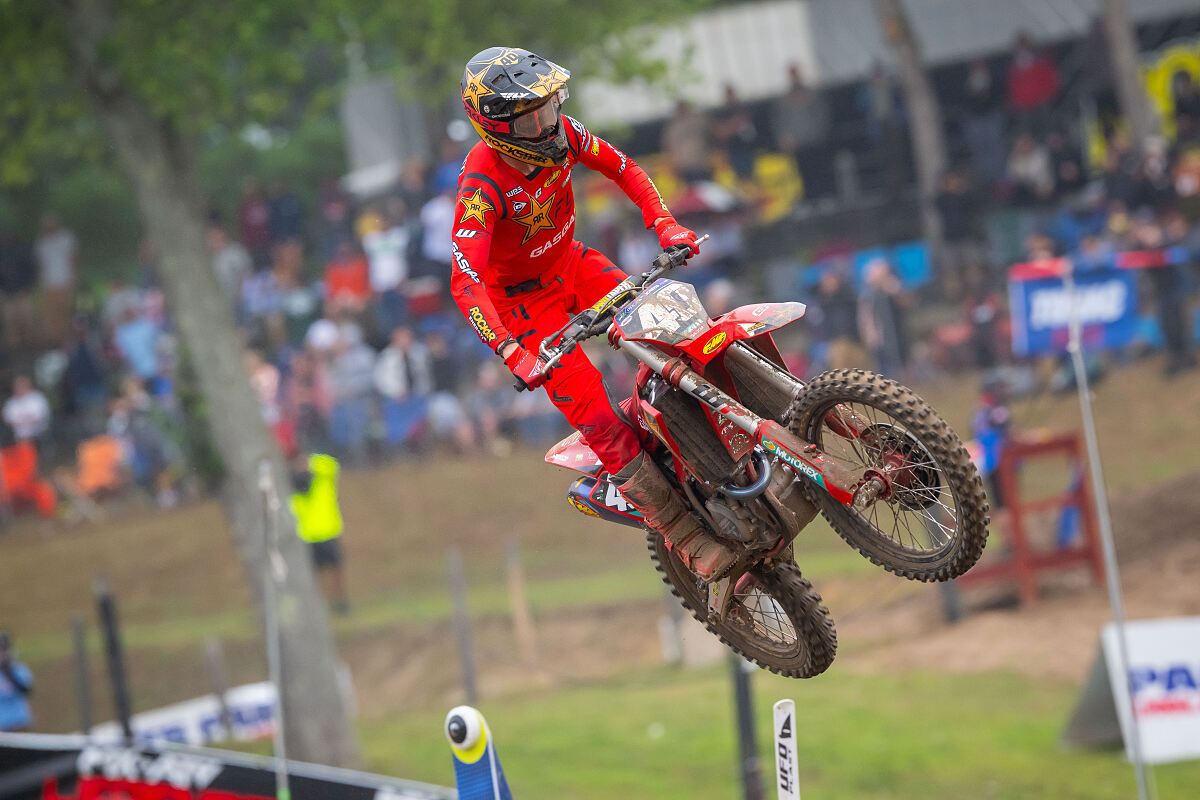 CASEY COCHRAN - ROCKSTAR ENERGY GASGAS FACTORY RACING - SOUTHWICK
