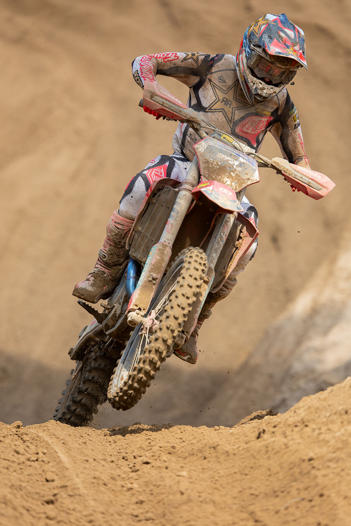 JUSTIN BARCIA (02) - ROCKSTAR ENERGY GASGAS FACTORY RACING - SOUTHWICK