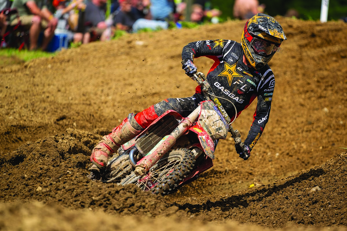 CASEY COCHRAN - ROCKSTAR ENERGY GASGAS FACTORY RACING 2025 02