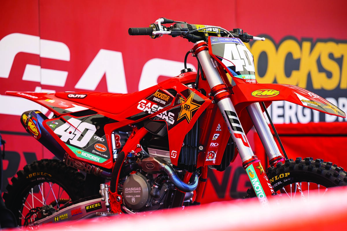 CASEY COCHRAN - ROCKSTAR ENERGY GASGAS FACTORY RACING 2025 03