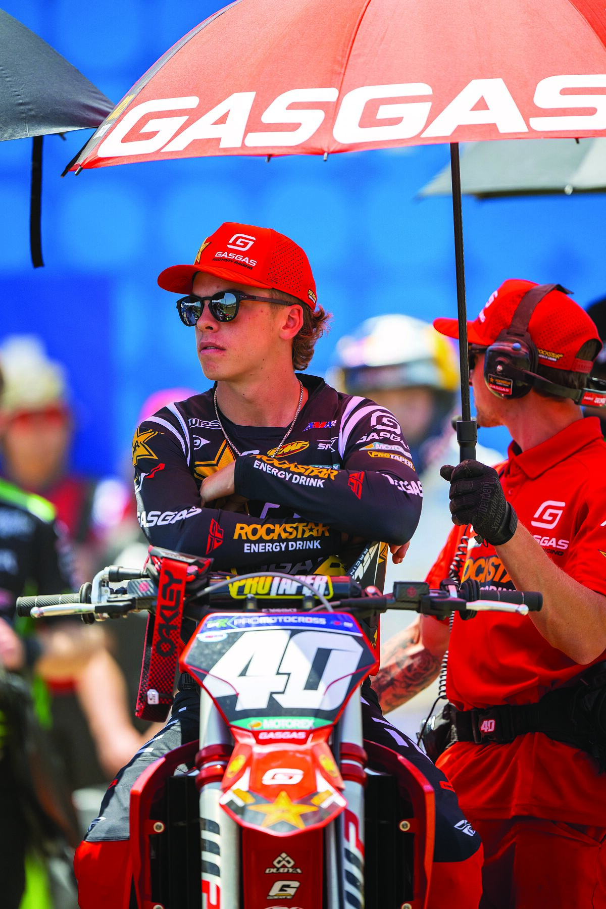 CASEY COCHRAN - ROCKSTAR ENERGY GASGAS FACTORY RACING 2025 04