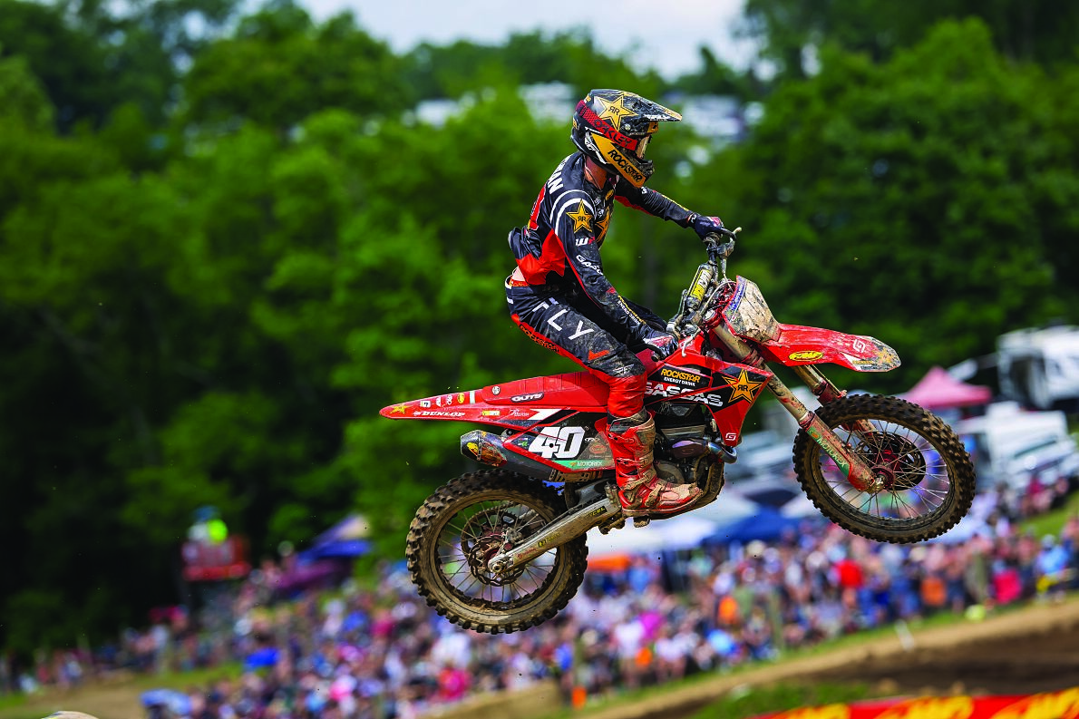 CASEY COCHRAN - ROCKSTAR ENERGY GASGAS FACTORY RACING 2025