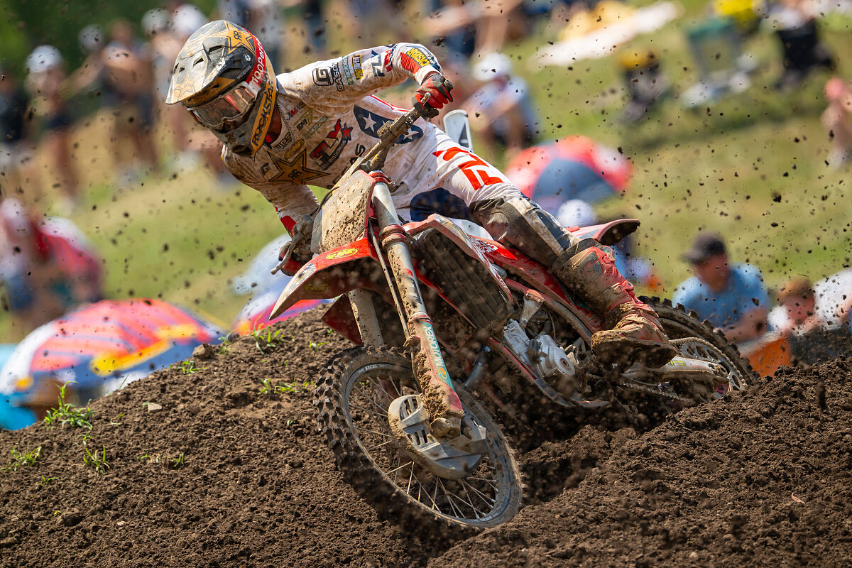 RYDER DIFRANCESCO (03) - ROCKSTAR ENERGY GASGAS FACTORY RACING - REDBUD