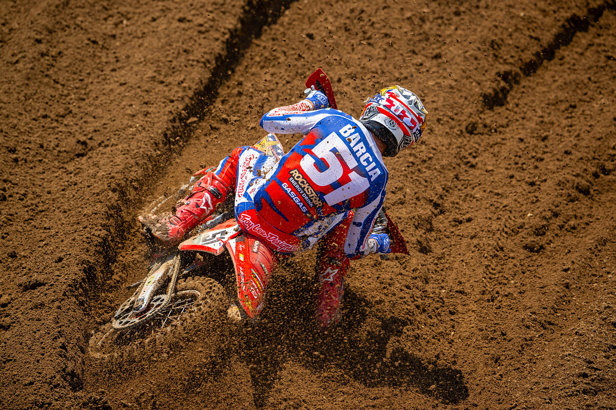 JUSTIN BARCIA (02) - ROCKSTAR ENERGY GASGAS FACTORY RACING - REDBUD