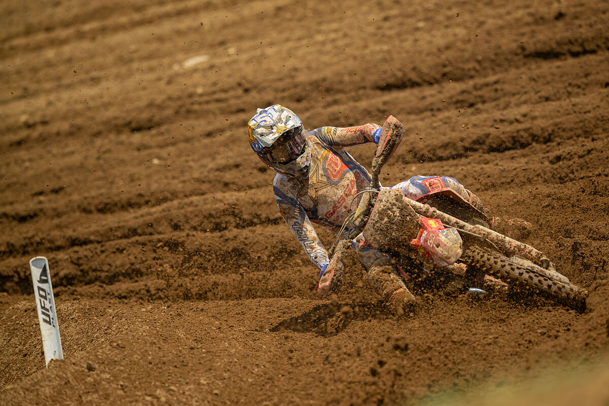 JUSTIN BARCIA (03) - ROCKSTAR ENERGY GASGAS FACTORY RACING - REDBUD