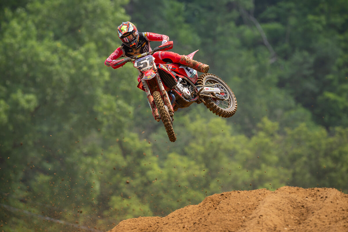 JUSTIN BARCIA (02) - ROCKSTAR ENERGY GASGAS FACTORY RACING - MILLVILLE
