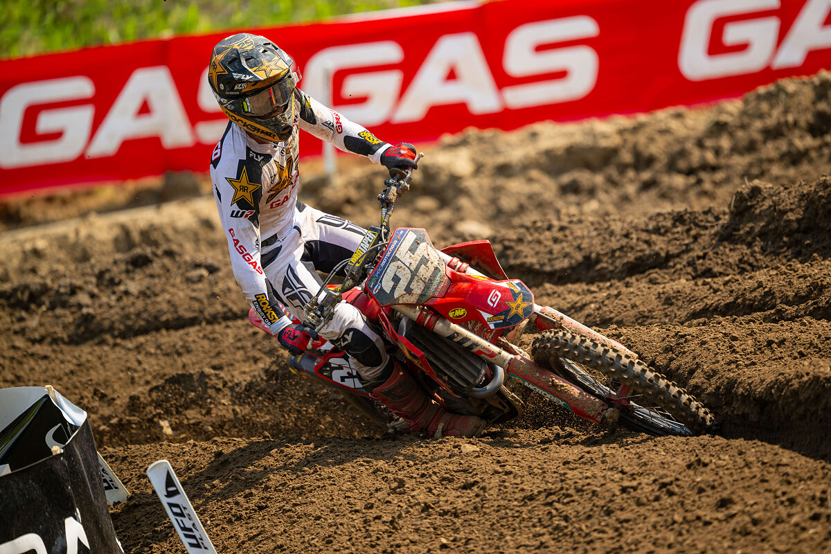 RYDER DIFRANCESCO - ROCKSTAR ENERGY GASGAS FACTORY RACING - MILLVILLE