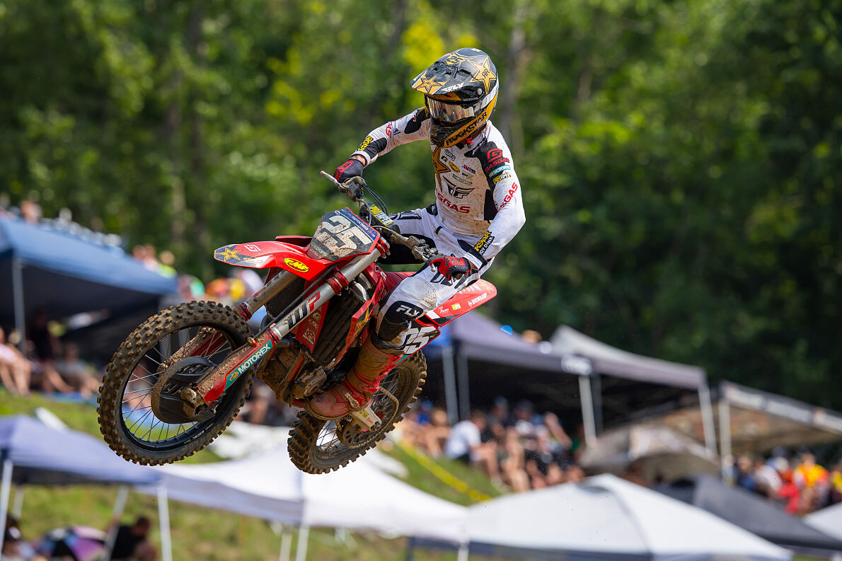 RYDER DIFRANCESCO (02) - ROCKSTAR ENERGY GASGAS FACTORY RACING - MILLVILLE