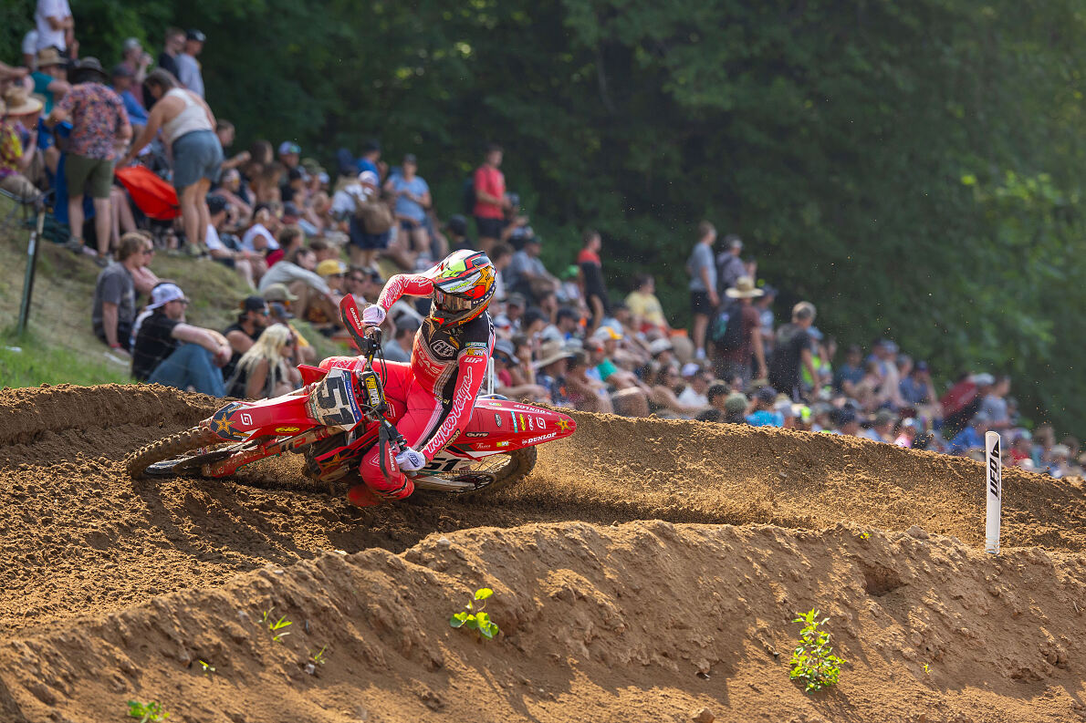 JUSTIN BARCIA - ROCKSTAR ENERGY GASGAS FACTORY RACING - MILLVILLE