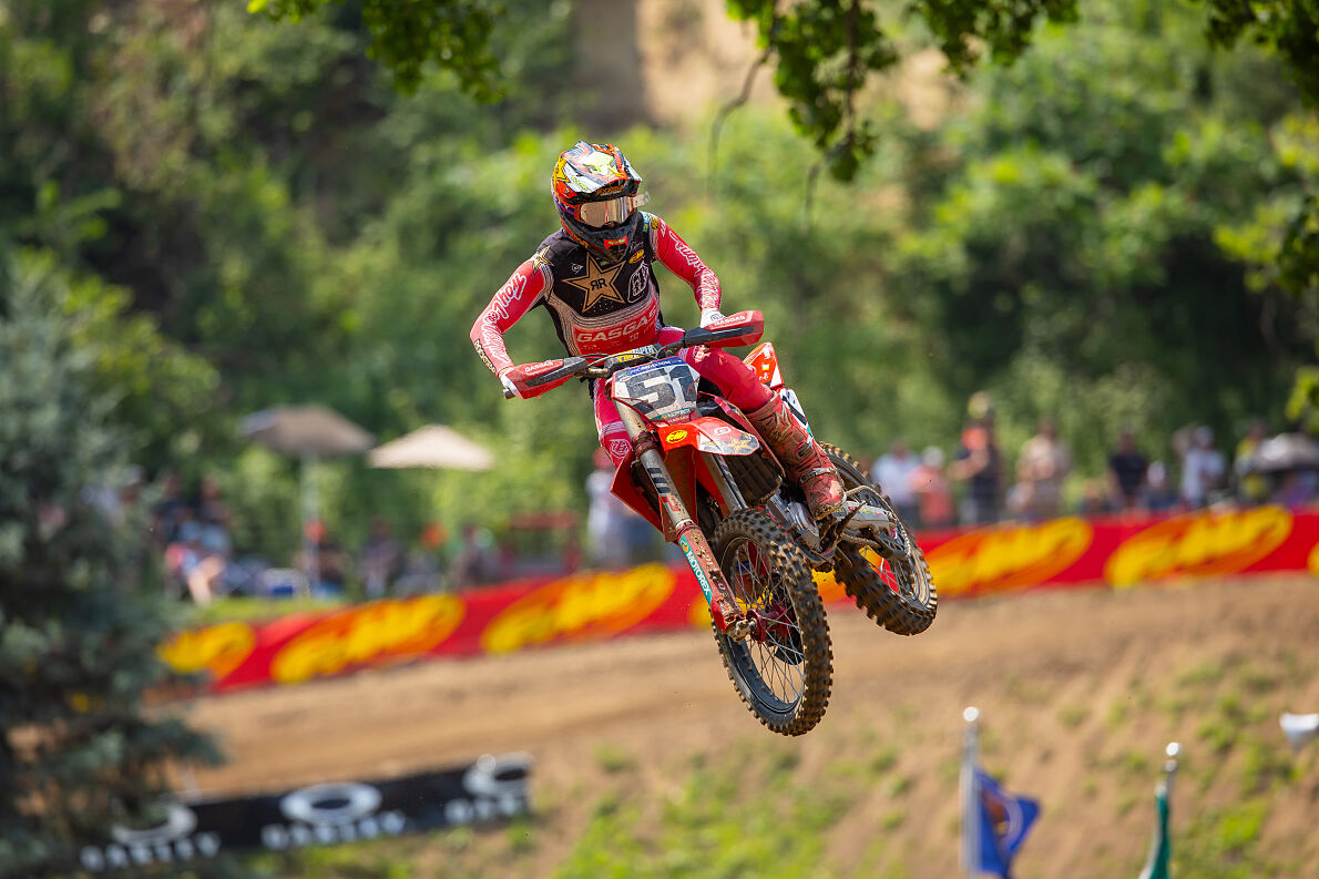 JUSTIN BARCIA (04) - ROCKSTAR ENERGY GASGAS FACTORY RACING - MILLVILLE