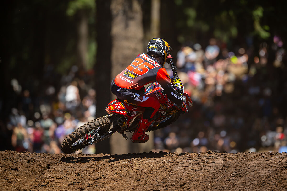 RYDER DIFRANCESCO - ROCKSTAR ENERGY GASGAS FACTORY RACING - WASHOUGAL