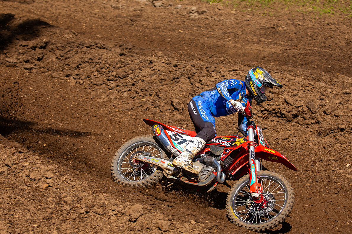 JUSTIN BARCIA (03) - ROCKSTAR ENERGY GASGAS FACTORY RACING - WASHOUGAL