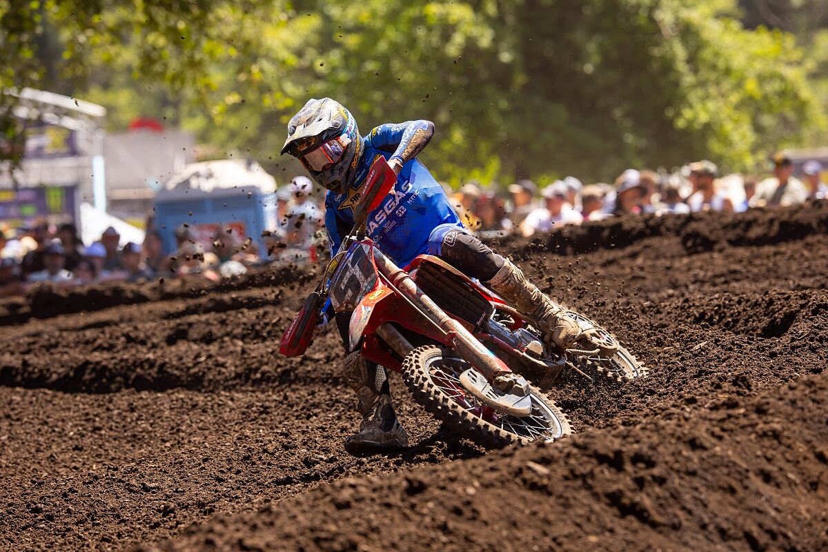 JUSTIN BARCIA (02) - ROCKSTAR ENERGY GASGAS FACTORY RACING - WASHOUGAL