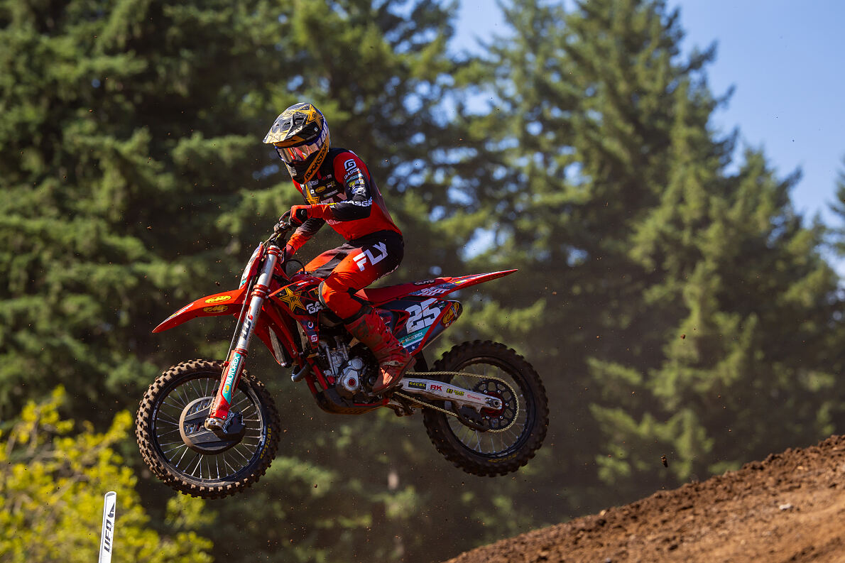 RYDER DIFRANCESCO (04) - ROCKSTAR ENERGY GASGAS FACTORY RACING - WASHOUGAL