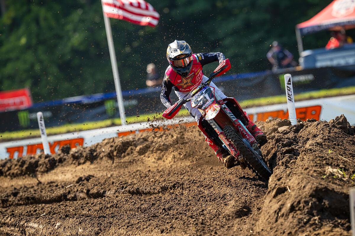 JUSTIN BARCIA (02) - ROCKSTAR ENERGY GASGAS FACTORY RACING - IRONMAN