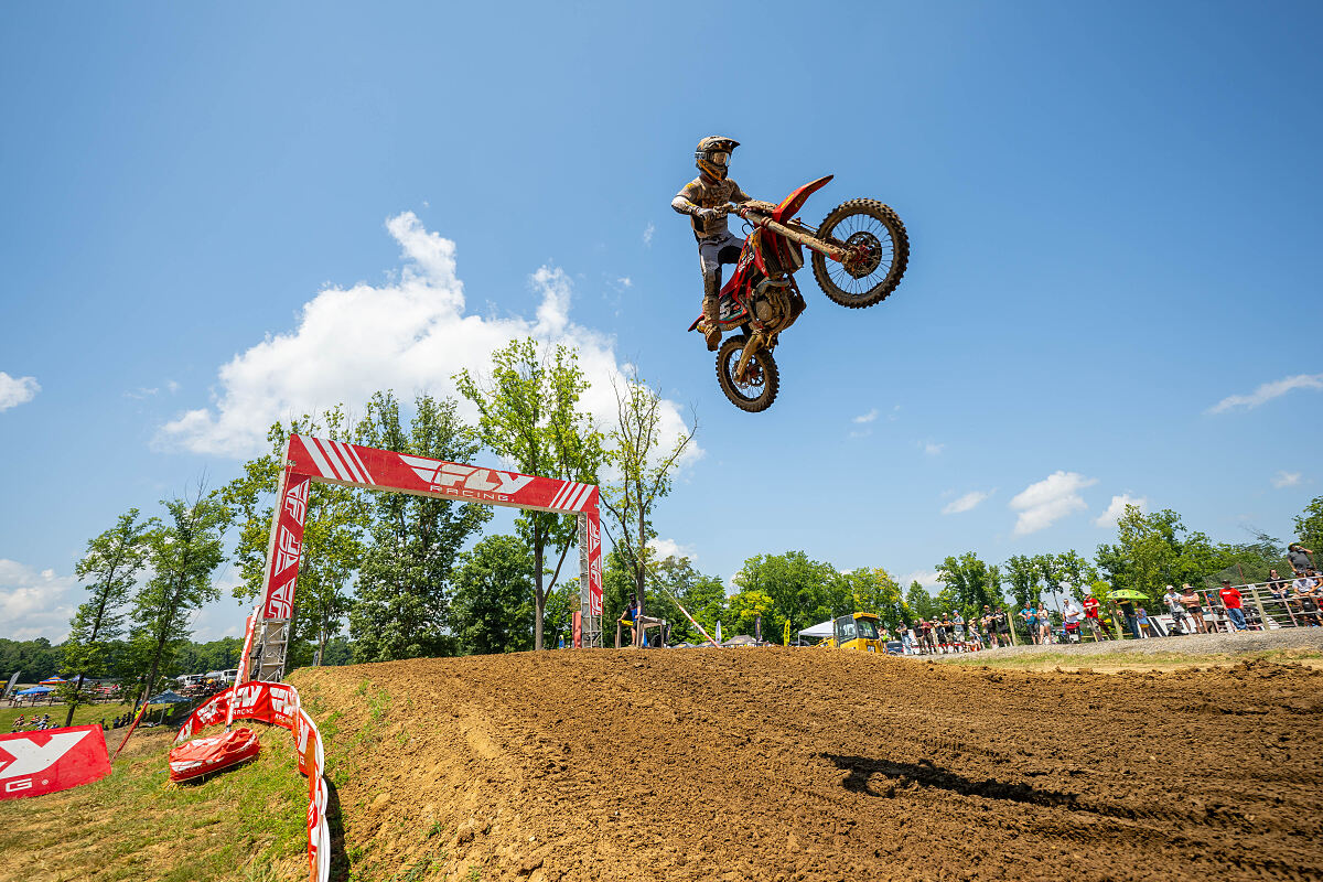 RYDER DIFRANCESCO (03) - ROCKSTAR ENERGY GASGAS FACTORY RACING - IRONMAN