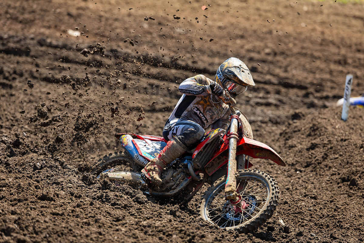 RYDER DIFRANCESCO - ROCKSTAR ENERGY GASGAS FACTORY RACING - IRONMAN