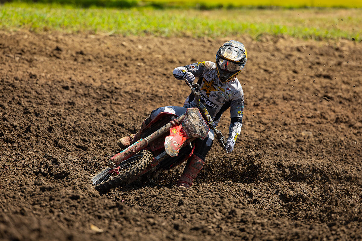 RYDER DIFRANCESCO (02) - ROCKSTAR ENERGY GASGAS FACTORY RACING - IRONMAN