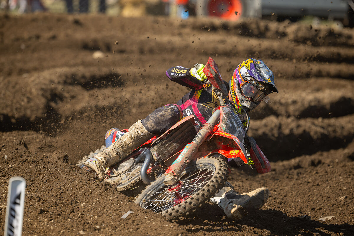 JUSTIN BARCIA - ROCKSTAR ENERGY GASGAS FACTORY RACING - UNADILLA