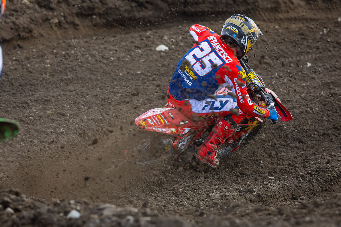 RYDER DIFRANCESCO - ROCKSTAR ENERGY GASGAS FACTORY RACING - UNADILLA